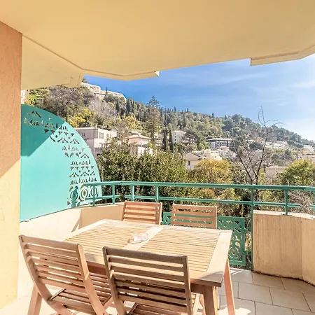 Peaceful Studio Swimming Pool Near Menton Roquebrune-Cap-Martin Exterior photo