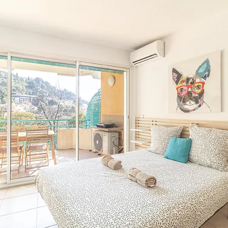 Peaceful Studio Swimming Pool Near Menton Roquebrune-Cap-Martin Exterior photo