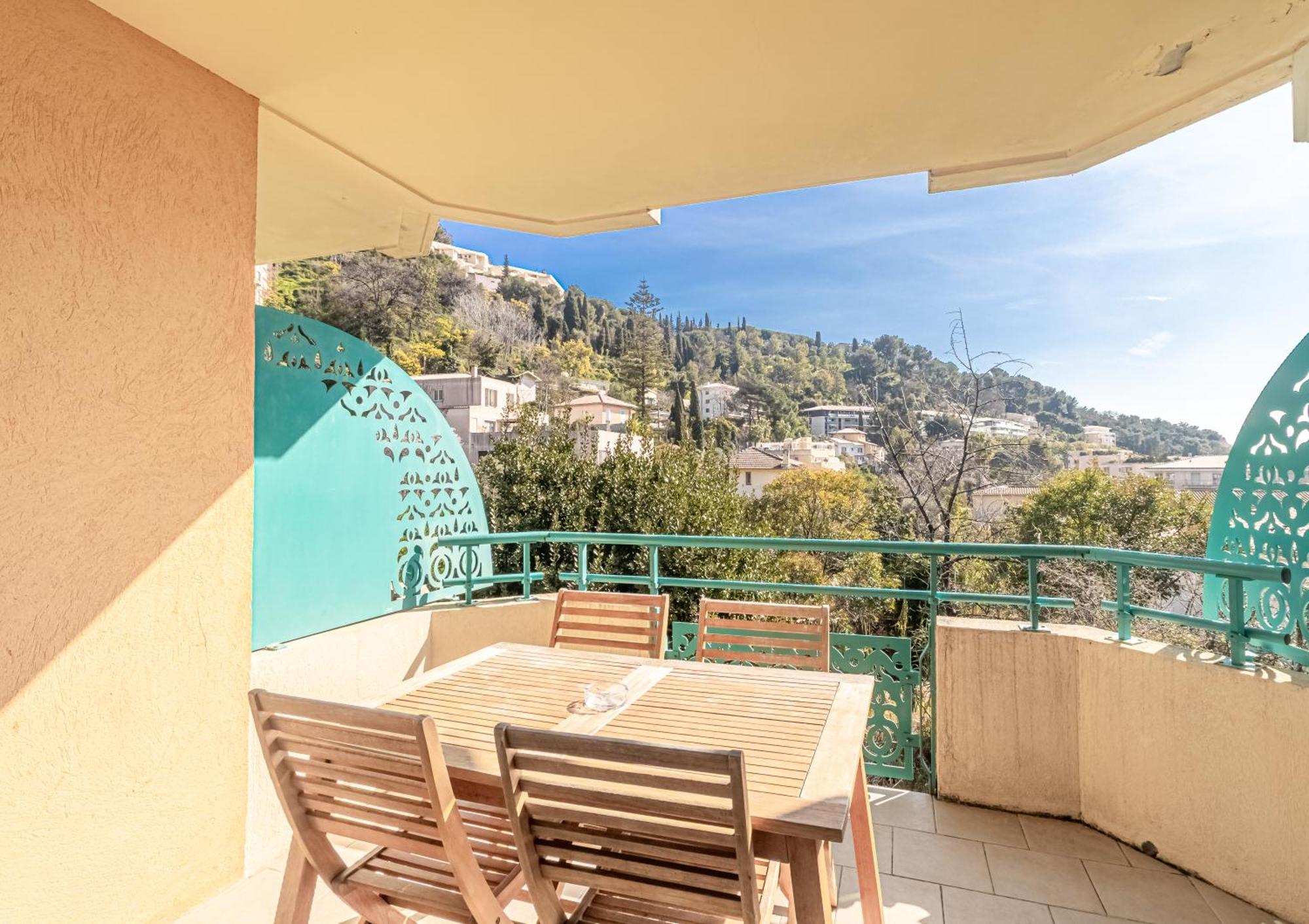 Holiday home Peaceful Swimming Pool Near Menton Roquebrune-Cap-Martin