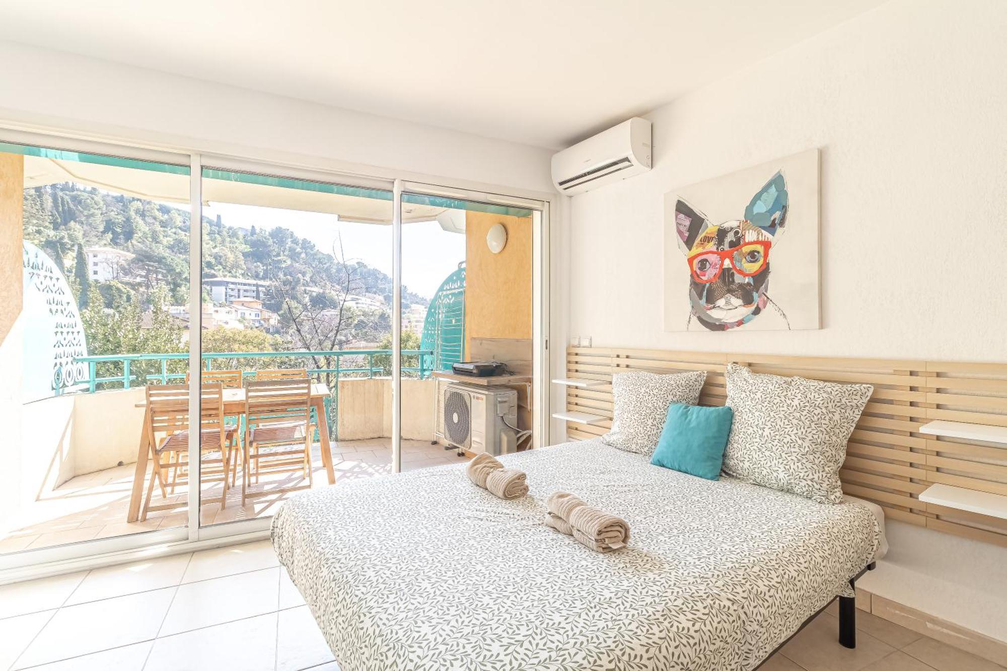 Holiday home Peaceful Swimming Pool Near Menton Roquebrune-Cap-Martin